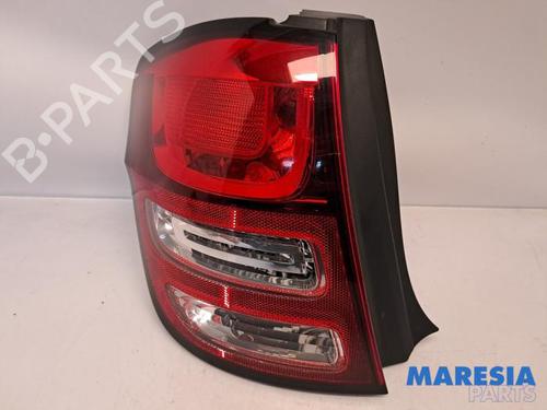 Used Left taillight CITROËN C3 II (SC_) 1.6 HDi (92 hp) 31430498