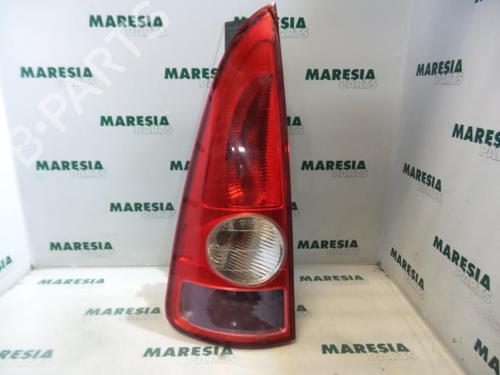 Used Left taillight RENAULT ESPACE IV (JK0/1_) 2.2 dCi (JK0H) (150 hp) 31457971