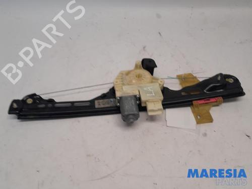 Used Rear left window mechanism CITROËN C4 Picasso II 1.6 THP 155 (156 hp) 31533328