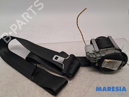 Used Front right seatbelt PEUGEOT 207 CC (WD_) 1.6 16V Turbo (150 hp) 31474890