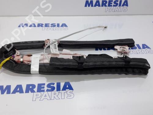 Used Left curtain airbag FIAT PANDA (312_, 319_) 0.9 (312PXP1A) (60 hp) 31532754