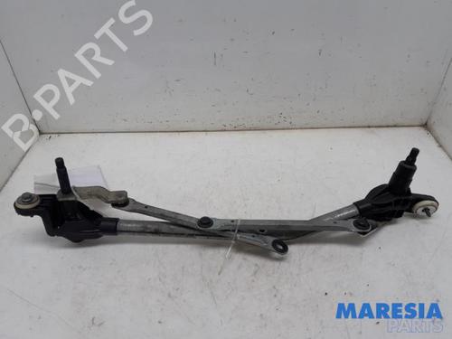 Used Front wipers mechanism Front wipers mechanism 31462756 31462756