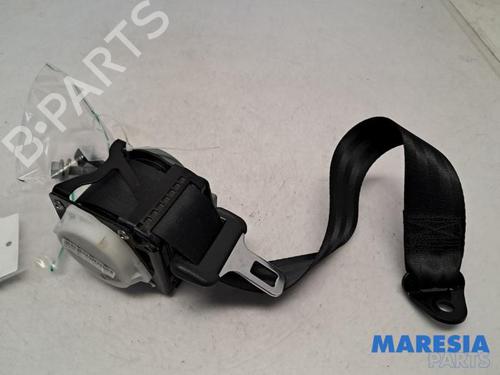 Used Rear right seatbelt RENAULT CAPTUR I (J5_, H5_) 0.9 TCe 90 (90 hp) 31502780