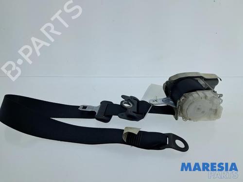 Used Front right seatbelt Front right seatbelt PEUGEOT 107 (PM_, PN_) 1.0 (68 hp) 34536771 34536771