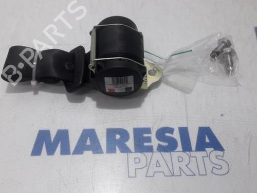 Used Rear left seatbelt FIAT PUNTO EVO (199_) 1.3 D Multijet (84 hp) 31443835