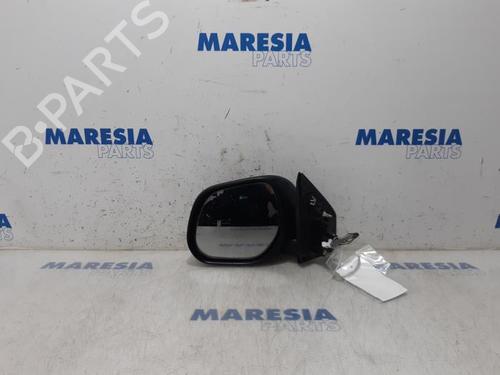 Retrovisor esquerdo PEUGEOT 4007 (VU_, VV_) 2.2 HDi (156 hp) 31510549