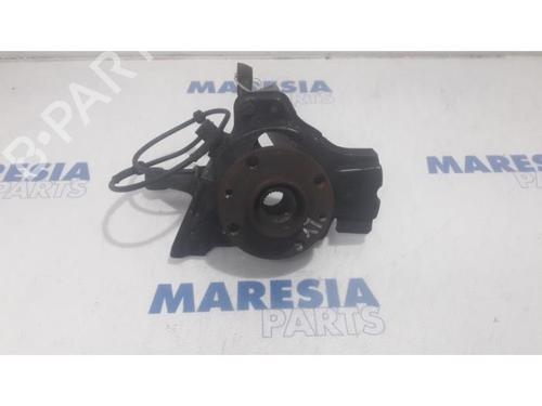 Used Left front steering knuckle FIAT BARCHETTA (183_) 1.8 16V (130 hp) 31383373