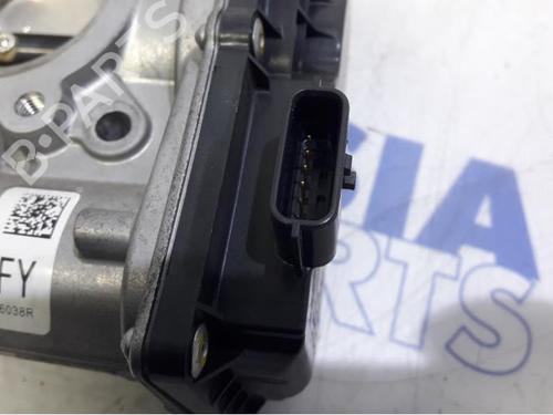 Throttle body RENAULT KADJAR (HA_, HL_) 1.2 TCe 130 (HLMR) | BP31399263M82