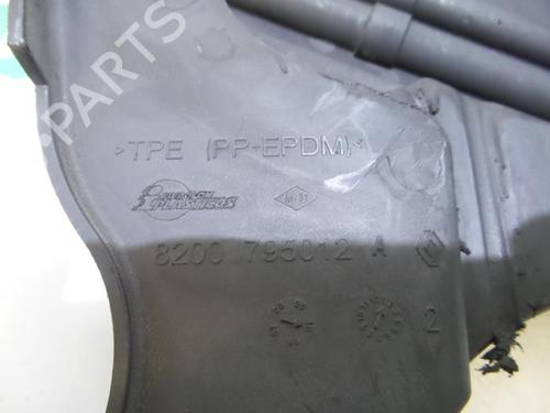 Timing cover RENAULT FLUENCE (L3_) 1.5 dCi (L30B) | BP31466618M123