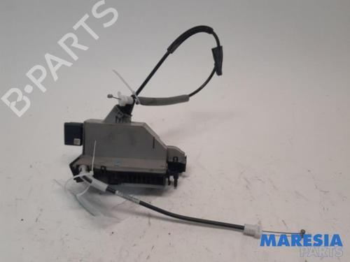 Used Electronic module Electronic module PEUGEOT 2008 I (CU_) 1.2 VTi (82 hp) 31439257 31439257