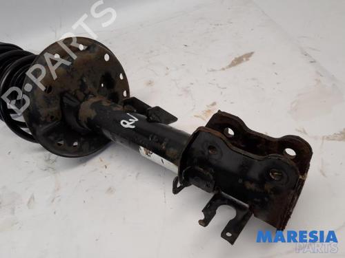 Right front shock absorber FIAT PANDA (312_, 319_) 0.9 (312PXG1A) | BP31516535M17 
