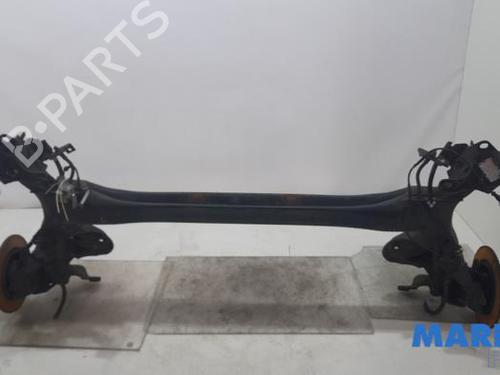 Used Rear axle RENAULT MEGANE III Grandtour (KZ0/1) 2.0 CVT (KZ0G, KZ1P) (140 hp) 31386102