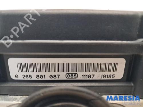 ABS pump FIAT 500 (312_) 0.9 (312AXG1A, 312.AXG11) | BP33411247M43 - Image 6