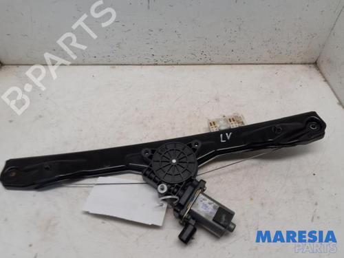 Used Front left window mechanism FIAT PANDA (312_, 319_) 0.9 (312PXG1A) (86 hp) 31462143
