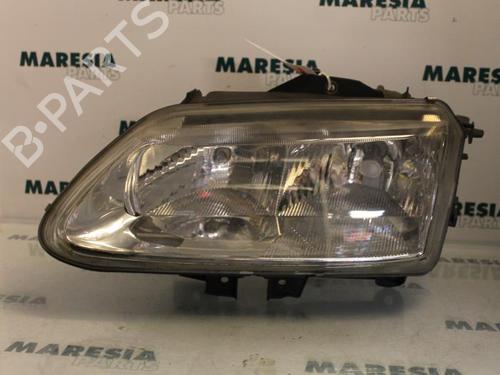 Used Left headlight RENAULT ESPACE III (JE0_) 2.0 (139 hp) 31533555