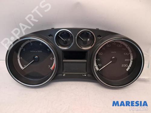 Used Instrument cluster PEUGEOT 308 I (4A_, 4C_) 1.6 16V (120 hp) 31426525