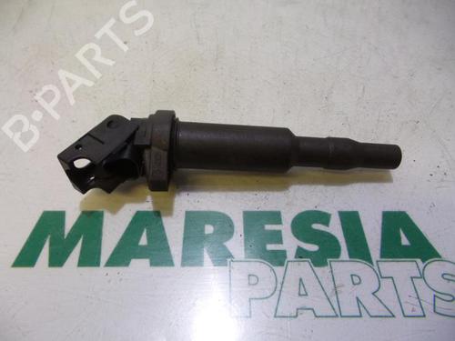 Used Ignition coil PEUGEOT 3008 I MPV (0U_) 1.6 VTi (120 hp) 31420317