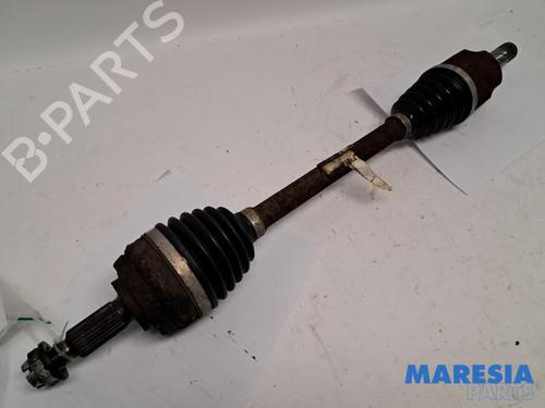 Used Left front driveshaft RENAULT SCÉNIC III (JZ0/1_) 1.4 16V (JZ0F, JZ1V) (131 hp) 31475339