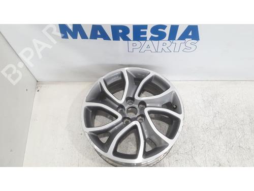 Fælk CITROËN C-CROSSER (VU_, VV_) 2.2 HDi (156 hp) 31520366