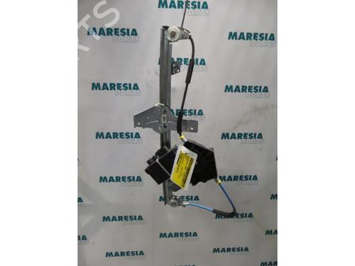 Used Front left window mechanism Front left window mechanism PEUGEOT 307 SW (3H) 1.6 16V (109 hp) 31440154 31440154