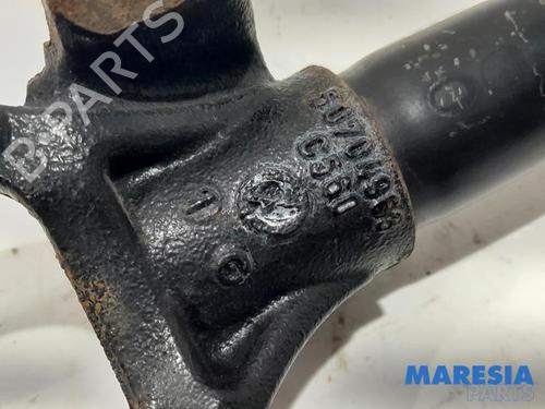 Left front shock absorber ALFA ROMEO 159 (939_) 1.9 JTDM 8V (939AXE1B, 939BXE1B, 939BXH1B) | BP31403770M16