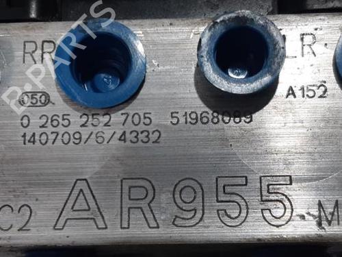 ABS pump ALFA ROMEO MITO (955_) 1.4 MultiAir (955AXN1B) | BP31413210M43 - Image 4