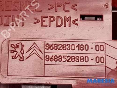 Bremselys CITROËN BERLINGO MULTISPACE (B9) 1.6 VTi 120 | BP31500875L11