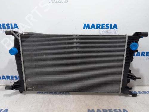 Used Water radiator RENAULT MEGANE III Hatchback (BZ0/1_, B3_) 1.4 TCe (BZ0F, BZ1V) (131 hp) 31528053