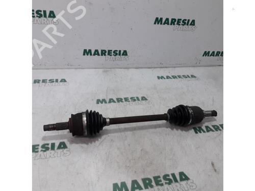 Used Left front driveshaft FIAT 500 (312_) 1.2 (312AXA1A) (69 hp) 31518468