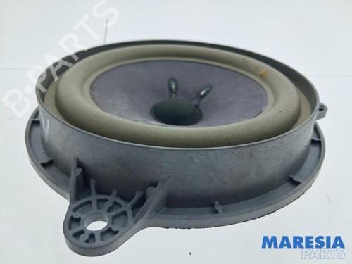Luidspreker Luidspreker RENAULT ESPACE V (JR_) 1.6 TCe 200 (200 hp) 36985410 36985410