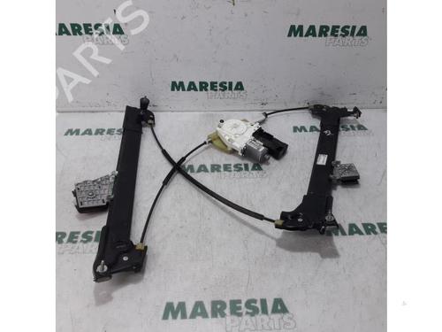 Used Front right window mechanism CITROËN C6 (TD_) 2.7 HDi (204 hp) 31445828