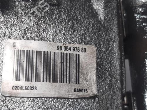 Left front brake caliper CITROËN C3 III (SX) 1.6 BlueHDi 75 | BP31425216M105