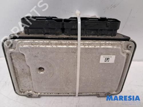 Engine control unit (ECU) CITROËN C1 (PM_, PN_) 1.0 | BP31521496M57