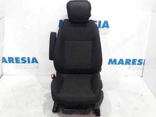 Used Left front seat PEUGEOT 5008 (0U_, 0E_) 1.6 16V (156 hp) 31466226