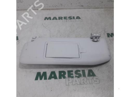 Used Left sun visor PEUGEOT 208 I (CA_, CC_) 1.2 VTI 82 (82 hp) 31426487