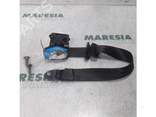 Used Rear left seatbelt CITROËN C4 Grand Picasso II (DA_, DE_) 1.6 HDi / BlueHDi 115 (115 hp) 31504461