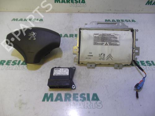 Used ECU airbags PEUGEOT 308 SW I (4E_, 4H_) 1.6 HDi (114 hp) 31504265