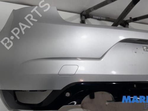 Used Rear bumper RENAULT MEGANE IV Hatchback (B9A/M/N_) 1.2 TCe 130 (B9MR) (130 hp) 31406725