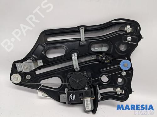 Used Rear right window mechanism Rear right window mechanism 36877726 36877726