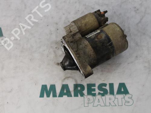 Used Starter PEUGEOT 206 Hatchback (2A/C) 1.6 16V (109 hp) 31533195