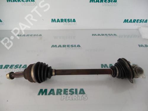 Used Left front driveshaft RENAULT TRAFIC II Van (FL) 1.9 dCi 100 (FL0C, FL0K, FL0B) (101 hp) 31470801