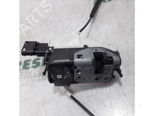 Electronic module PEUGEOT PARTNER Box Body/MPV 1.6 HDi / BlueHDi 75 | BP31462318M83