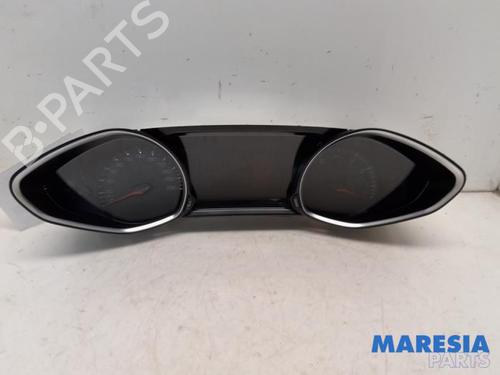 Used Instrument cluster Instrument cluster PEUGEOT 308 II (LB_, LP_, LW_, LH_, L3_) 1.2 THP 110 (110 hp) 31449978 31449978