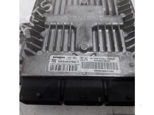 Engine control unit (ECU) CITROËN C6 (TD_) 2.7 HDi | BP31387581M57 - Image 2