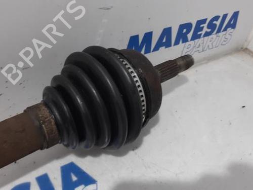 Right front driveshaft CITROËN DS3 (SA_) 1.6 HDi 90 | BP31527038M39