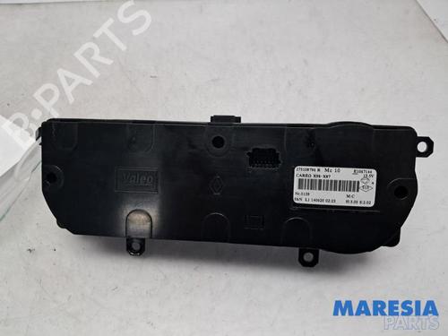 Climate control RENAULT CAPTUR I (J5_, H5_) 1.2 TCe 120 | BP31409147I5 