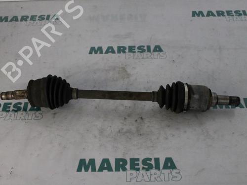 Used Left front driveshaft FIAT PANDA (169_) 1.2 (169.AXB11, 169.AXB1A) (60 hp) 31458899