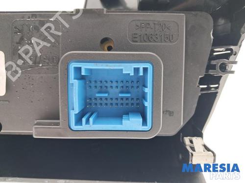 Climate control PEUGEOT 2008 I (CU_) 1.2 THP 110 / PureTech 110 | BP32099641I5  - Image 5