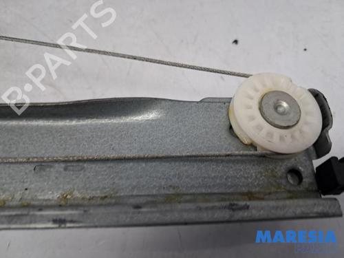 Rear left window mechanism RENAULT CLIO IV (BH_) 0.9 TCe 90 (BHNF, BHMA, BHMH, BHJK, BHJR) | BP31392470C24