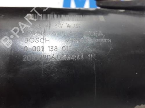 Starter FIAT PUNTO EVO (199_) 1.3 D Multijet | BP31415297M8